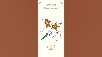 DOP 2 level 1133✓ (Delete One Part) #dop #dop2 #gameplay #shorts #funny