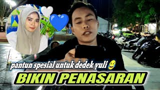 PJURUS PAMUNGKAS PANTUN SPESIAL  UNTUK DEDEK YULI 