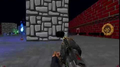 Evil Marines? How to beat Map 32 - "Grosse" from Doom 2. On Brutal Doom (Black Metal difficulty)