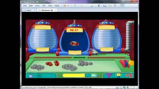 Math Blaster Ages 7-8: Race for the Omega Trophy - Part 1
