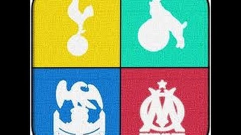 Football Logos Quiz Level 4 Walktrough All Answers