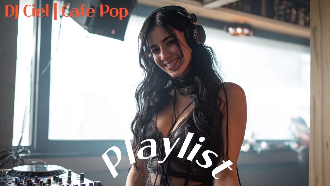 Playlist🎧 🍃 부담 없이 듣다 보면 시간 순삭되는 플리🎶 🍃, [Cafe Mood Vol.33] Chill & Groove Vibes