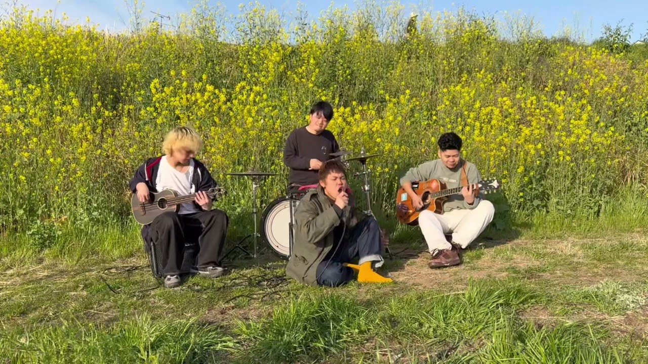 日曜日よりの使者 / THE HIGH-LOWS (cover)