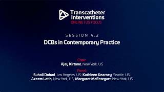 DCBs in Contemporary Practice | TIO 2025 US Focus