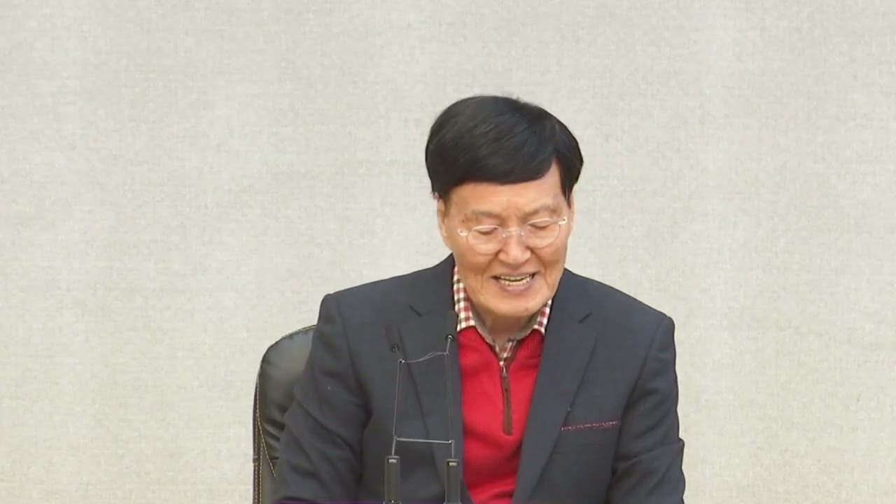 [Song of Solomon] 10. Lord is our unique flag(1) [Jason Lee's Sermon]