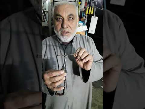 عمل فخة من السكراب لإخراج البولبرن والبلي للفائدة