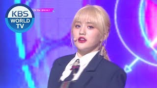 ORLY - Crush On You [Music Bank / 2019.12.13]