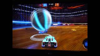 rocket league match basket 2v2