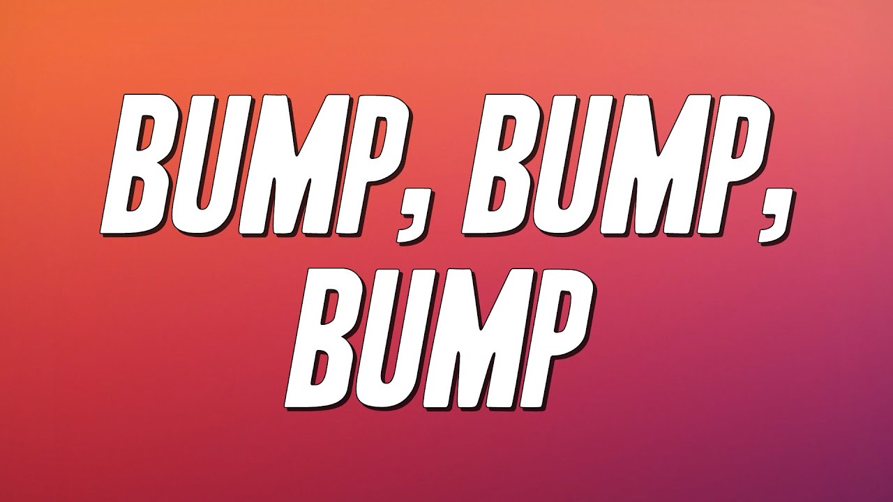 G-RAP / Mad La'D – Bump Bump / Hit My 〜 B2K - Bump, Bump, Bump ft. P. Diddy (Lyrics) - YouTube