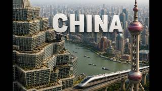 CHINA 2050: A Country That Lives in the Future