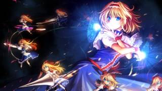 東方」 人形裁判 ～ 人の形弄びし少女 「彩音 ～xi-on～」 - YouTube