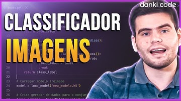 Aprenda Criar Classificador de Imagens Usando Python + I.A + Deep Learning (Tutorial Completo)