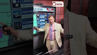 Within 60: A strong storm possible Saturday