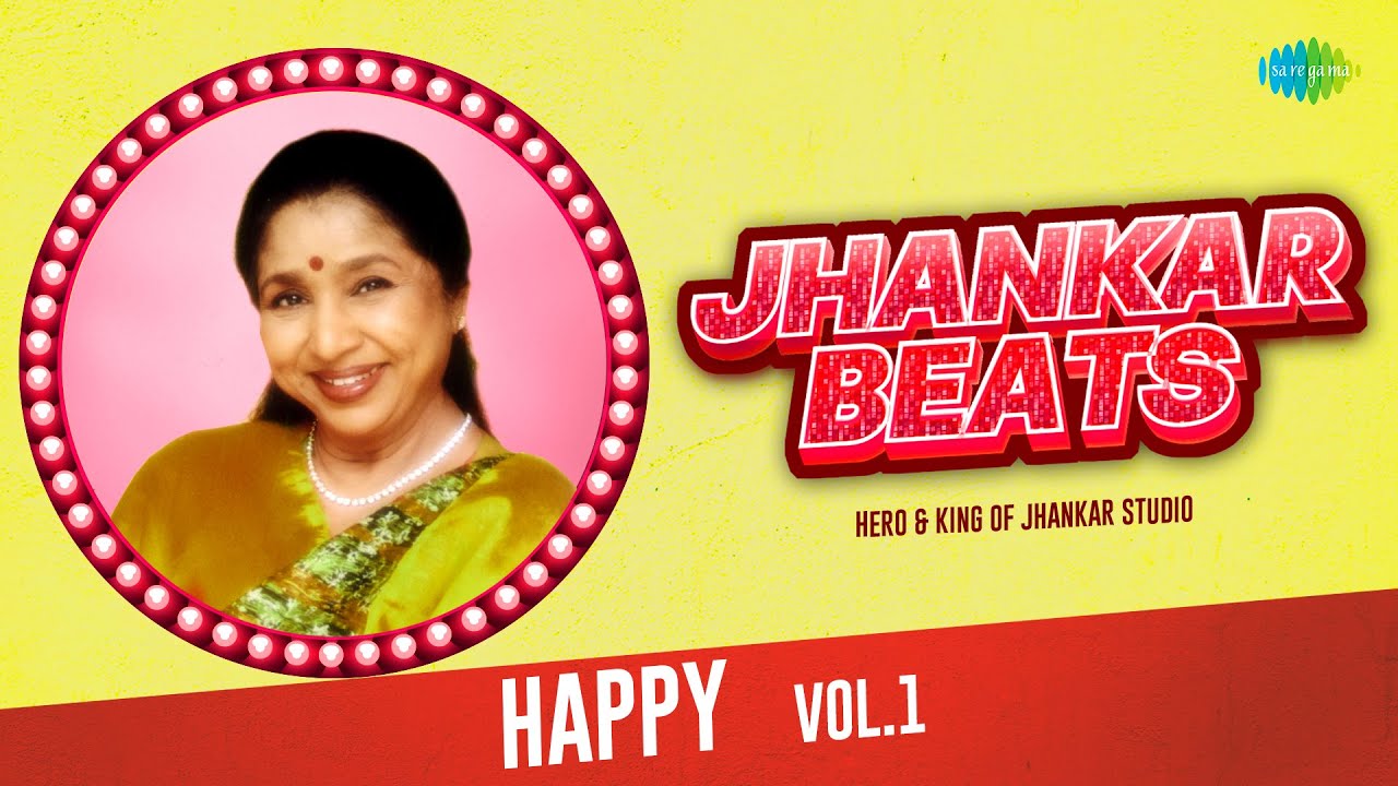 Hindi Jhankar Beats Vol1  Dum Dum Diga Diga  Panchhi Banoon Udti Phiroon  Ek Do Teen