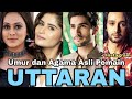 Biodata lengkap pemain uttaran antv  uttaran antv  uttaran  antv