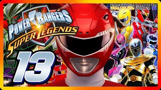 Power Rangers Super Legends S.p.d. Emergency Mission 3 Boss Nds No Commentary