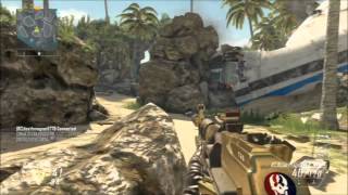 My Opinion On League Play, Black Ops 2---Cove