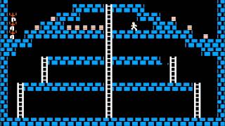 APPLE][-Lode Runner LV.132