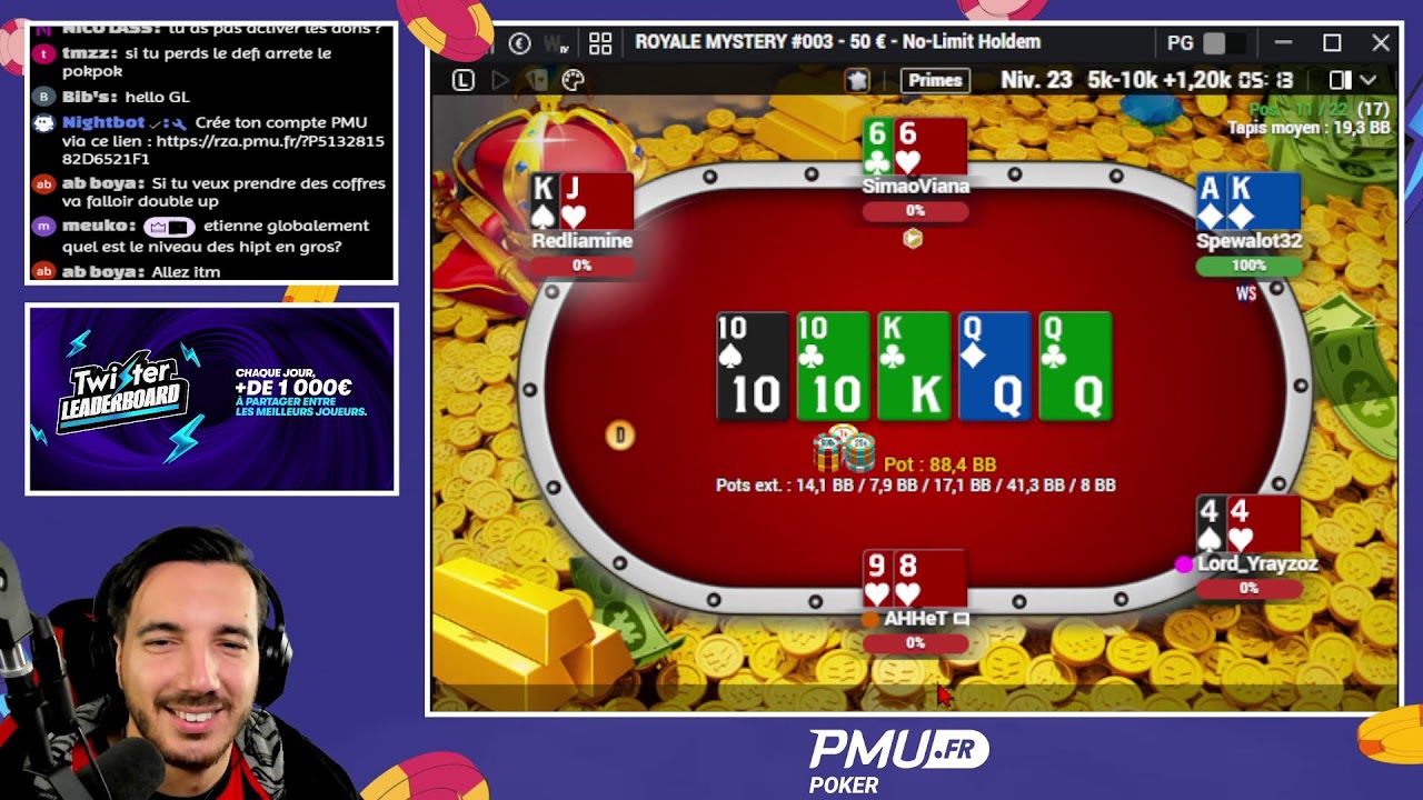 GRIND du 20h ! 20/50