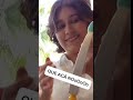 Jugando el Bop it con Sofi