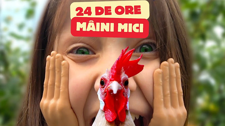 24 DE ORE CU MÂINI MICI 😱 Provocare în sat 🚜👐