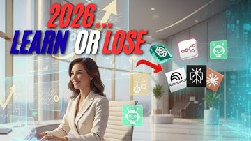 MASTER These 11 AI Business SKILLS Before 2026 or Get LEFT BEHIND