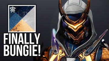Bungie Finally Did It! Unique New Shader! - Season of the Plunder