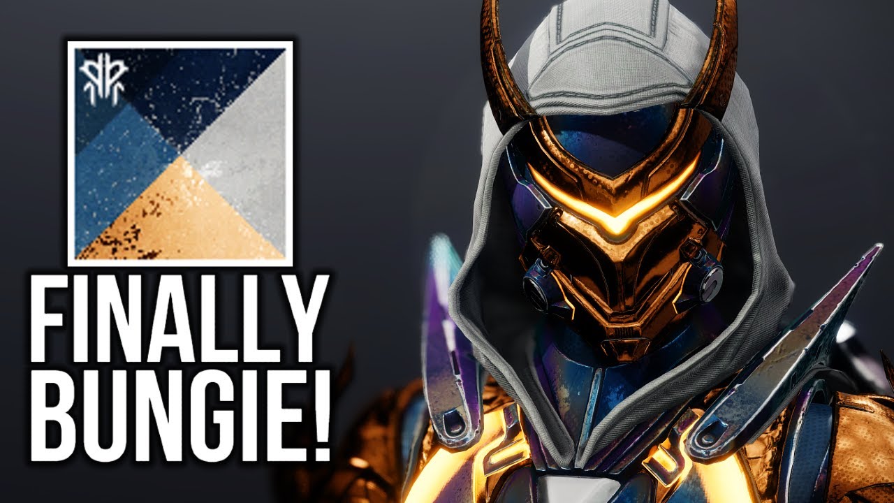 Bungie Finally Did It! Unique New Shader! - Season of the Plunder
