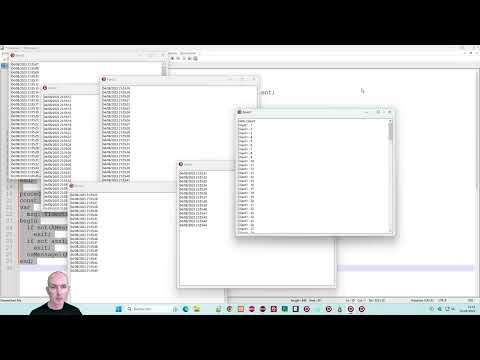 Client serveur made easy en Delphi ou comment créer une horloge en réseau en quelques minutes.