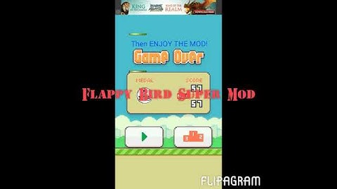 Flappy Bird Super Mod [APK]