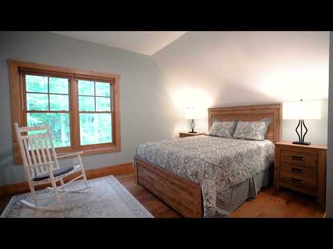 240 Mountain breeze knoll, Blowing Rock, NC home video tour
