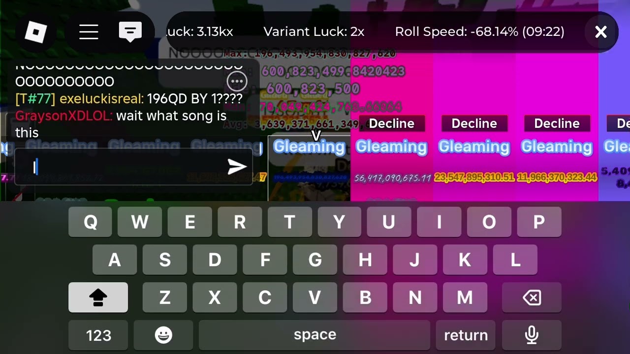 crackbrain rngame: getting a 605t but...
