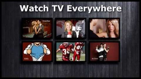 Watch TV Everywhere Registration Instructional Video