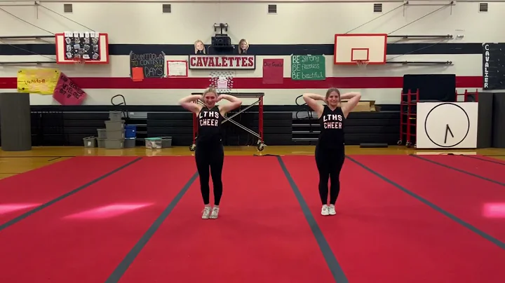 Cheer Tryout Dance 2022 (Front)