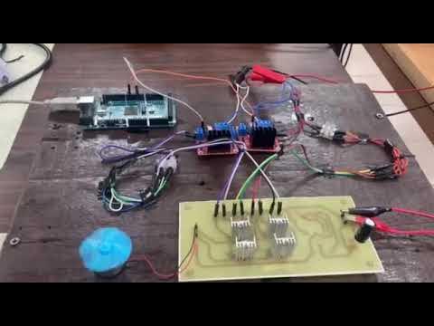 Arduino Rectifier Speed Control - YouTube