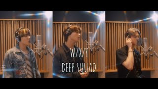 Tani Yuuki / W/X/Y DEEP SQUAD(Suzuki Higa,Ryoji Sugiyama,Yuhi Uhara)ver.