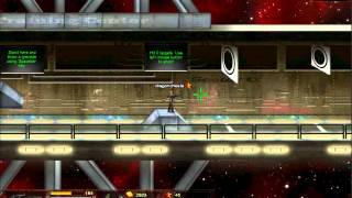 TDP4 Gatling Gun Accuracy Test