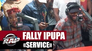 Fally Ipupa "Service" #PlanèteRap chords