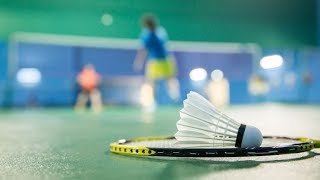 POLAND VS UGANDA  / INTERNATIONAL BADMINTON CHAMPIONSHIP