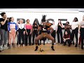 AFRO IN HEELS (SIR KDJ - SHE BAD)