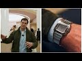 Watches & Wonders 2026 for Harrods with Tudor, Cartier, Jaeger-LeCoultre, Bvlgari & Piaget.