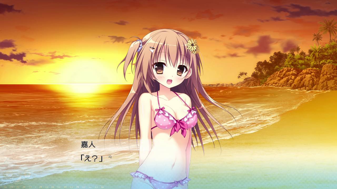 ナツイロココロログ - 体験版 Part 5 鈴 E - YouTube
