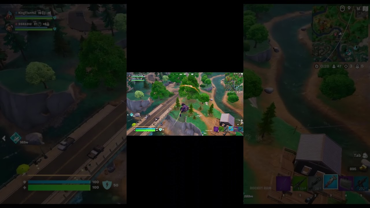 Rocket Ram Kill 🐏 🚀