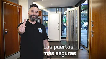 ¿Cuál es el tipo de puerta de entrada más seguro?