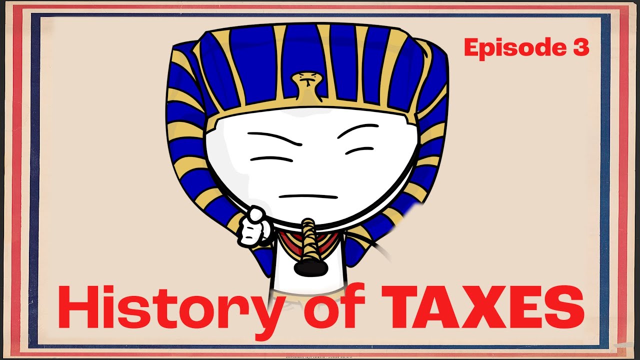 History of Taxes: A Crash Course for Kids | K12