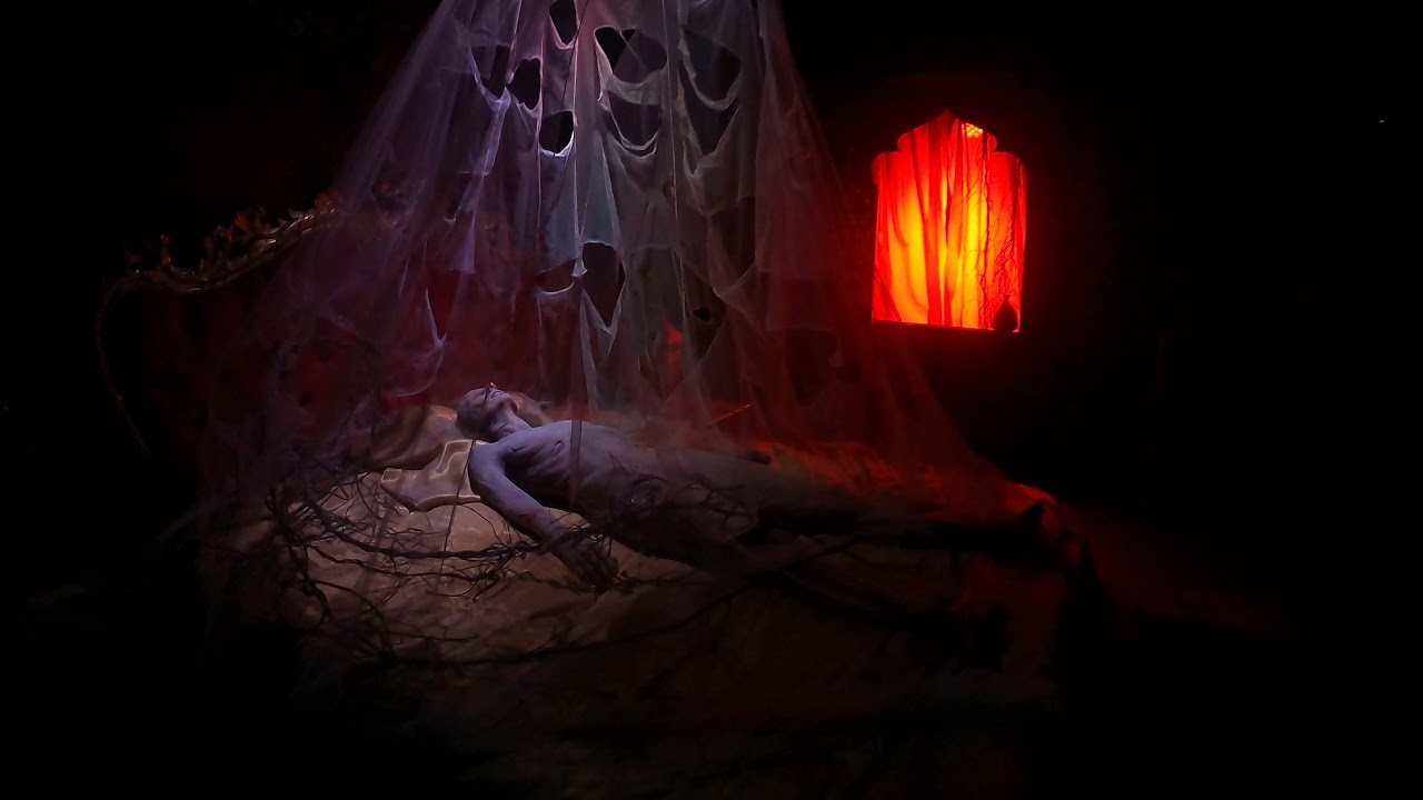 Walkthrough: 'Nagulai'💀HD/POV 2021 - Walibi Belgium