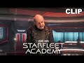 Star Trek Starfleet Academy CLIP Payback Holly Hunter Paul Giamatti Star Trek Starfleet Academy CLIP Payback Holly Hunter Paul Giamatti