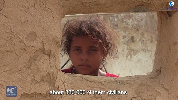 GLOBALink | The War on Terror: 20 Years of Deaths and Delusion