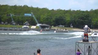 JD Webb Pro Mens Finals @ 2014 Wake Games