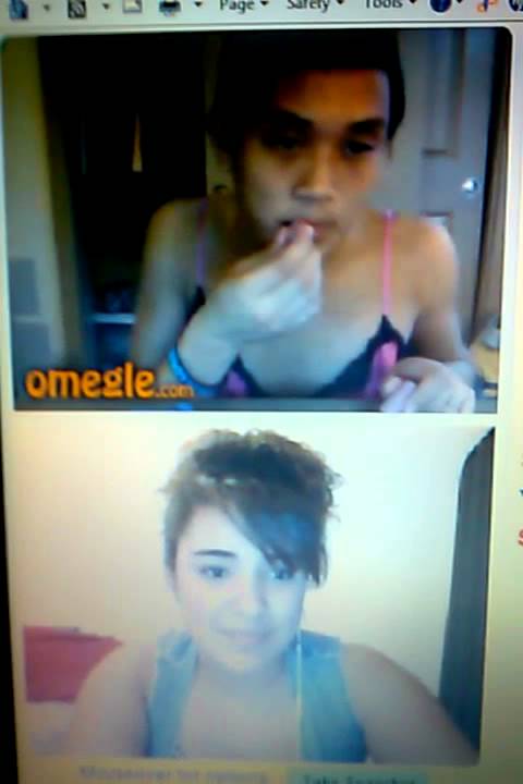 French Girl On Omegle